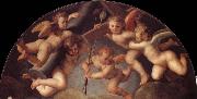 Agnolo Bronzino The Deposition of Christ oil painting